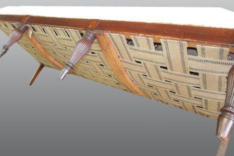 Antique_Striped_Sofa_In_process-reupholster-residential_4