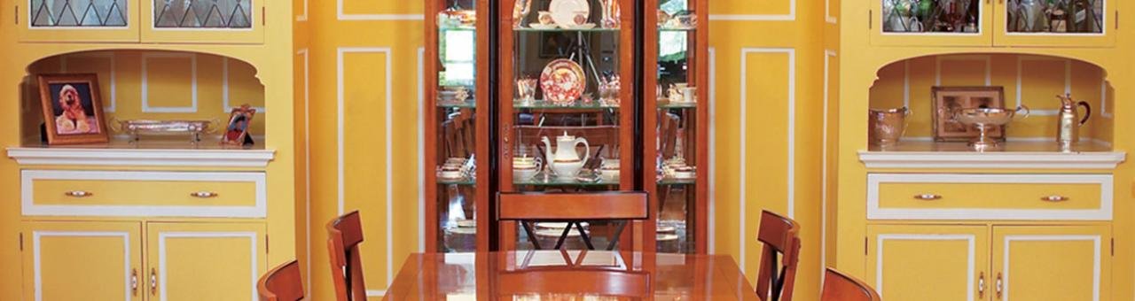 Residential: Fine Furniture Refinishing