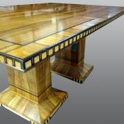 Zebra_Wood_Square_Table-refinish-residential_5